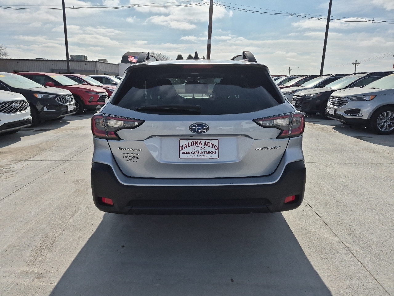 Subaru Outback Premium 2024