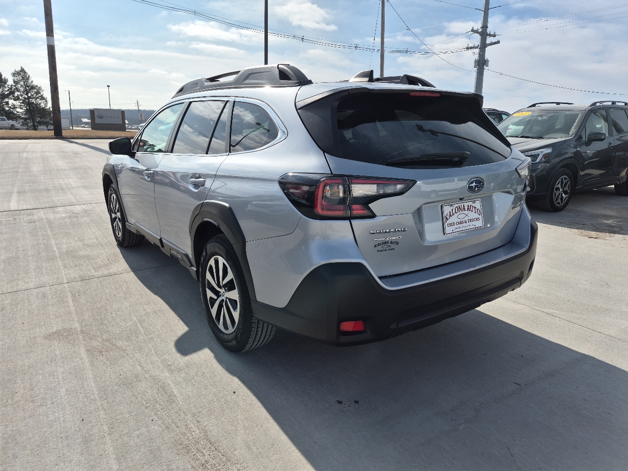 Subaru Outback Premium 2024