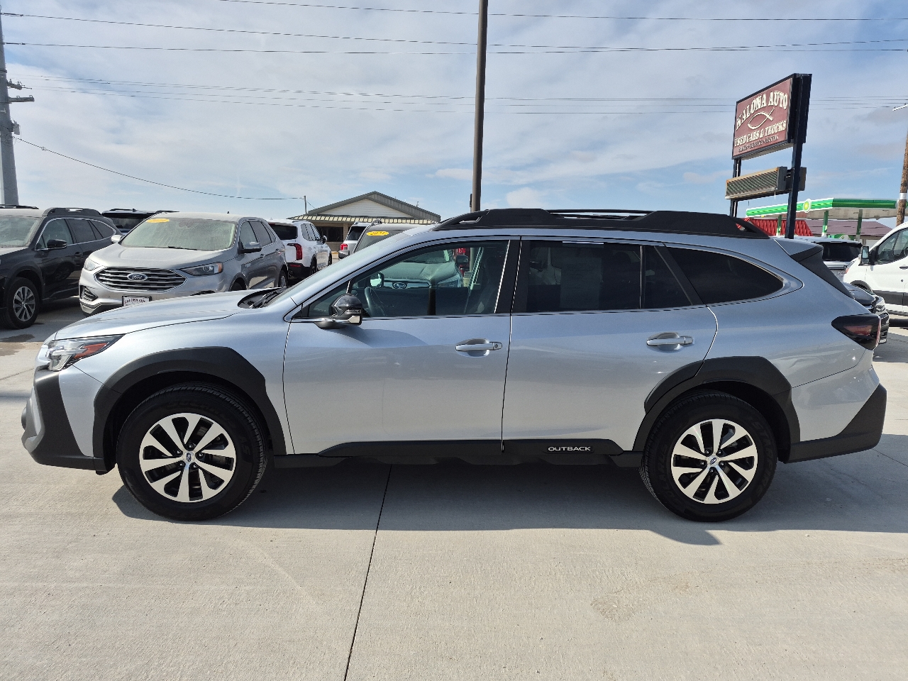 Subaru Outback Premium 2024