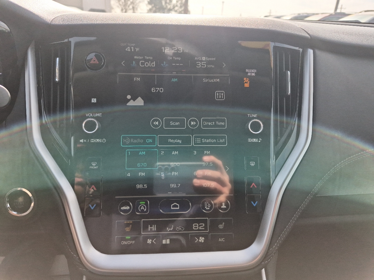 Subaru Outback Premium 2024