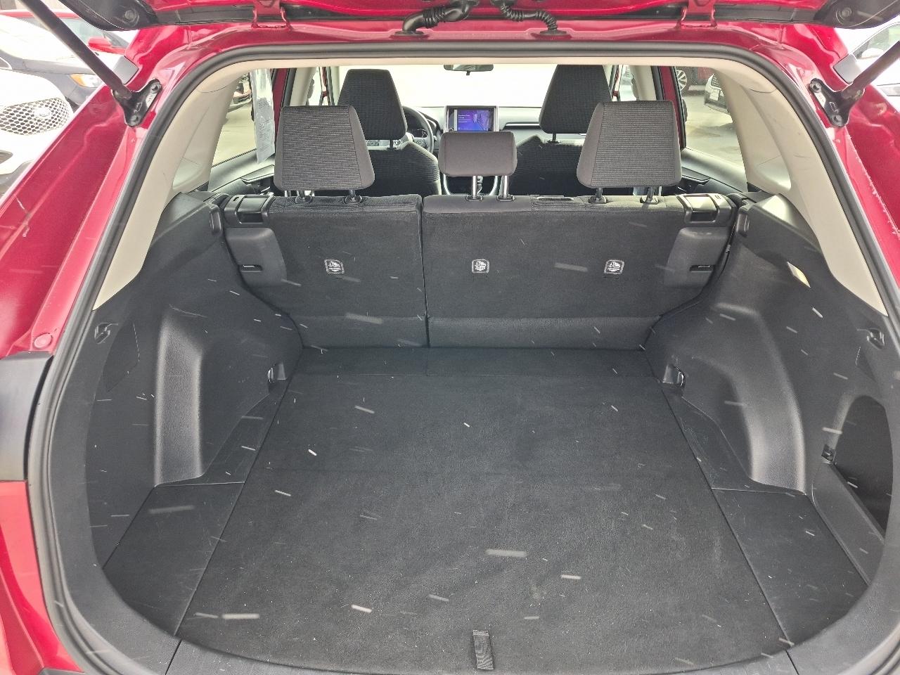 Toyota RAV4 LE AWD 2024