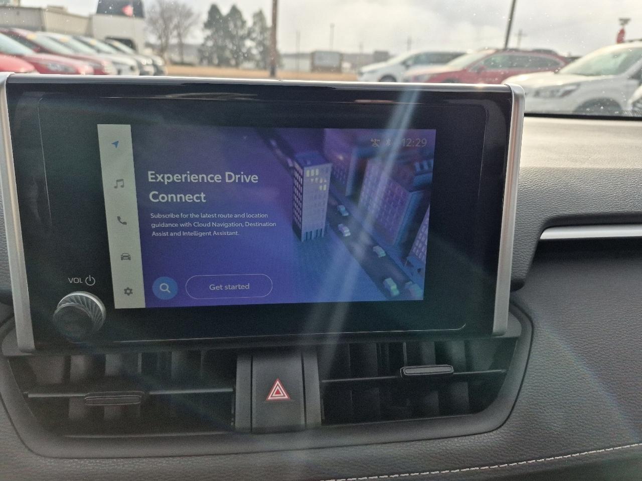 Toyota RAV4 LE AWD 2024