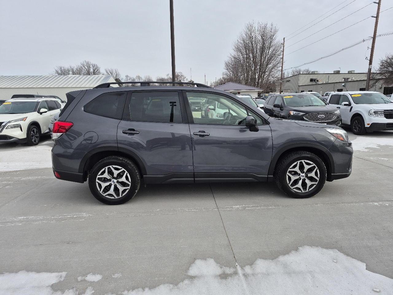 Subaru Forester Sport 2021
