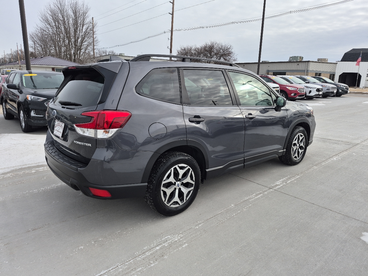 Subaru Forester Sport 2021