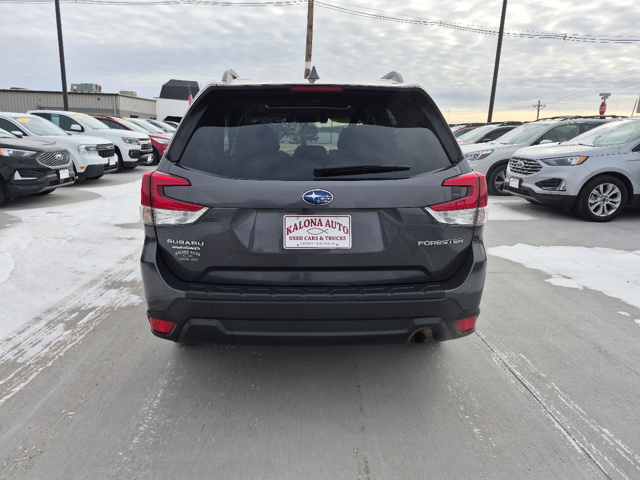 Subaru Forester Sport 2021
