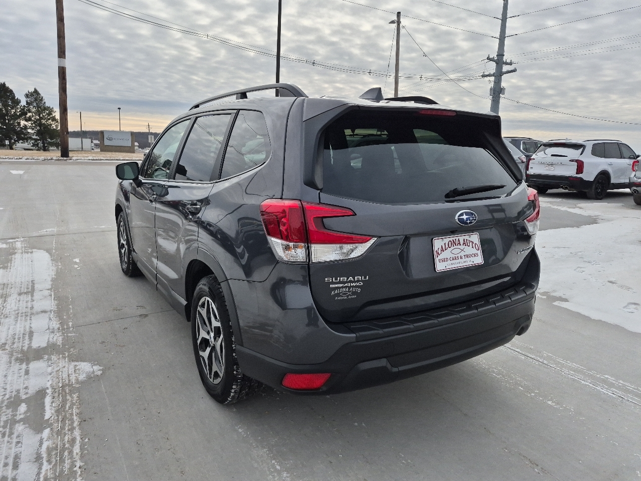 Subaru Forester Sport 2021