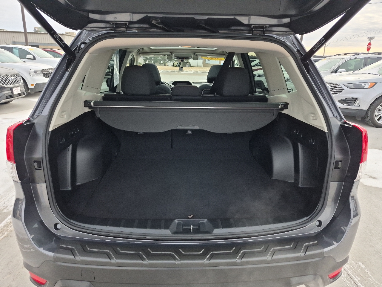 Subaru Forester Sport 2021