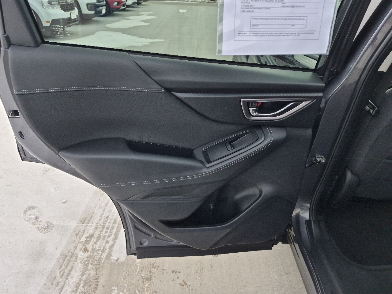 Subaru Forester Sport 2021