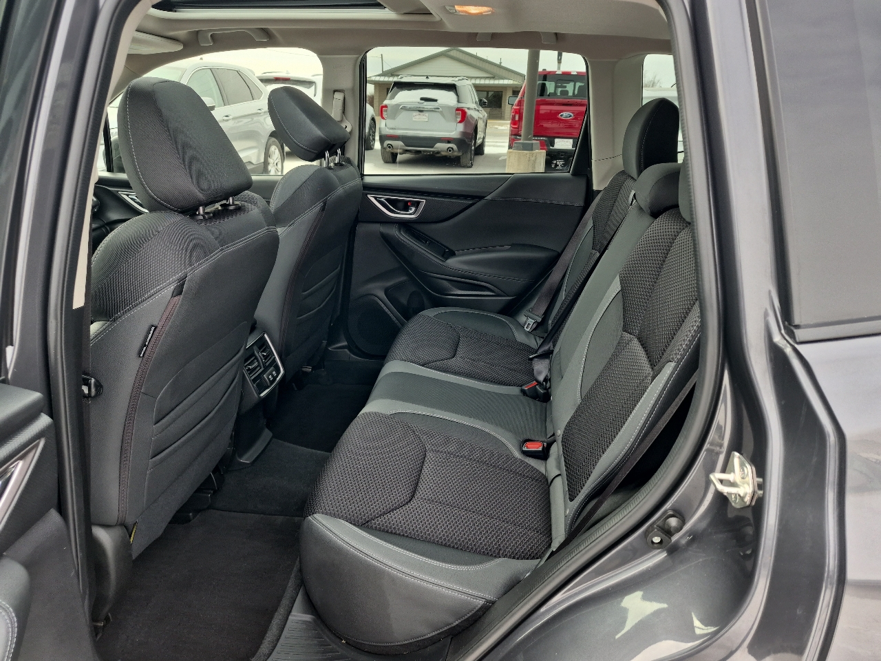 Subaru Forester Sport 2021