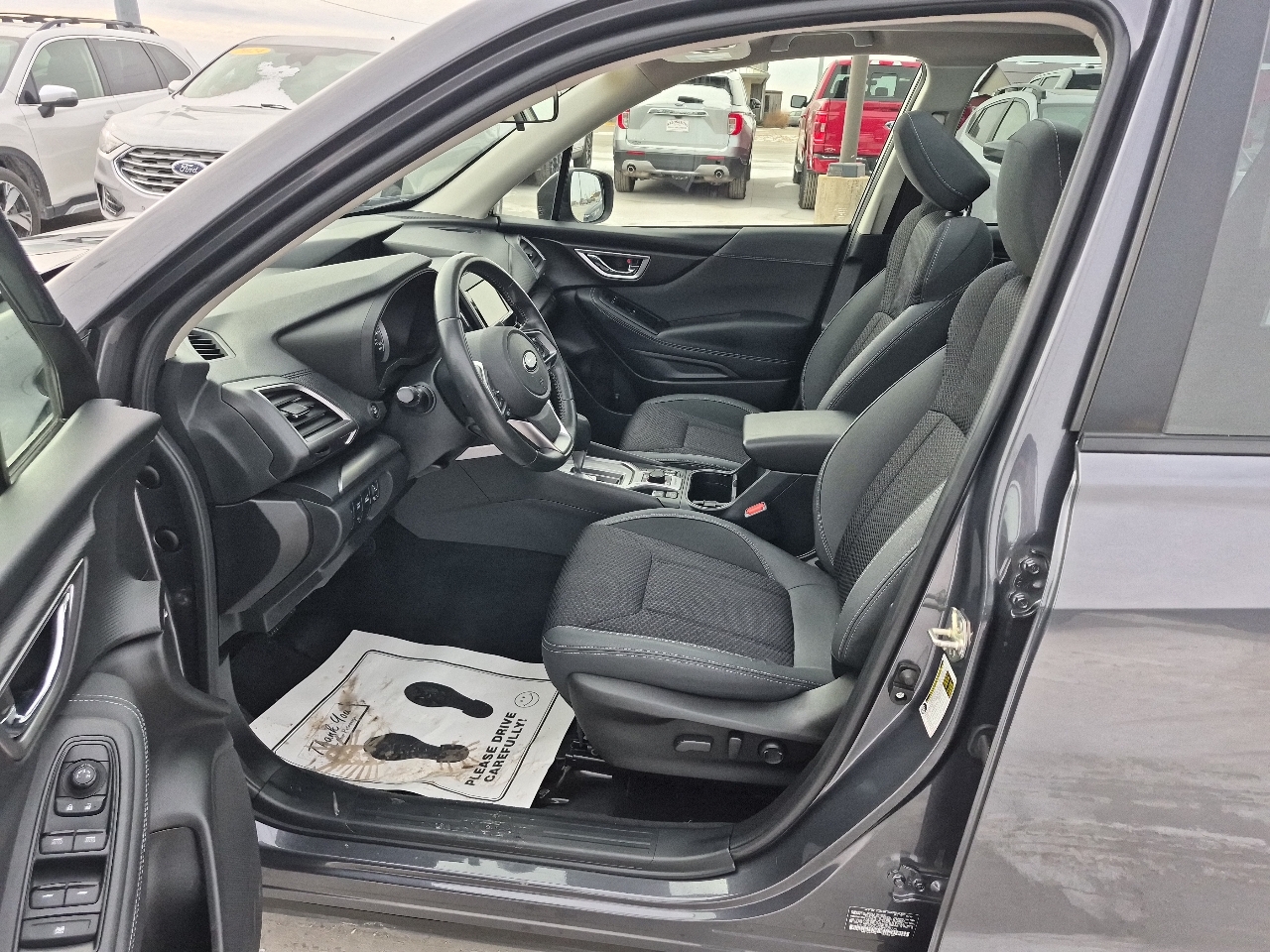 Subaru Forester Sport 2021