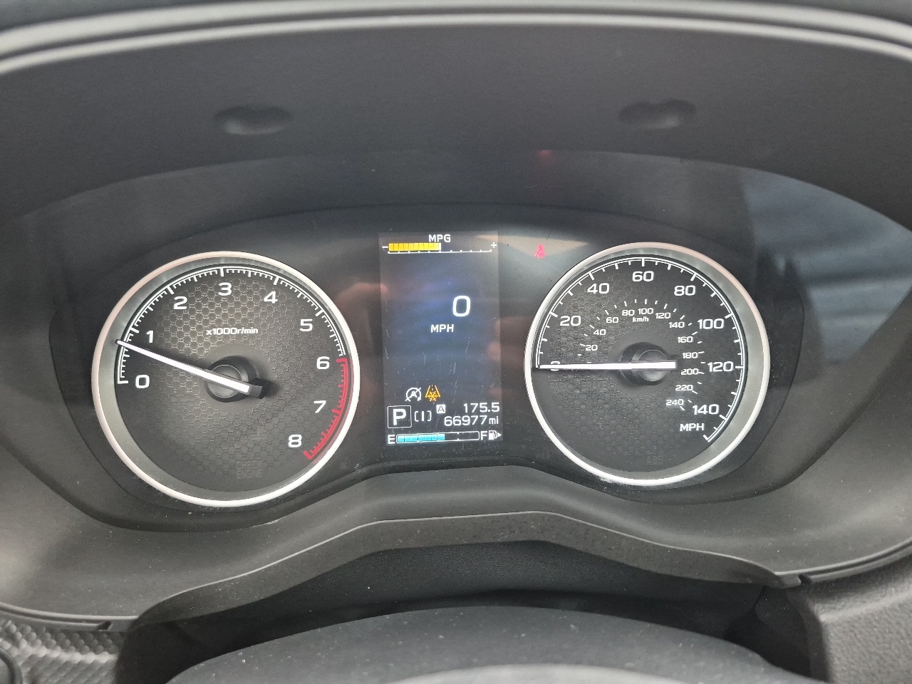 Subaru Forester Sport 2021