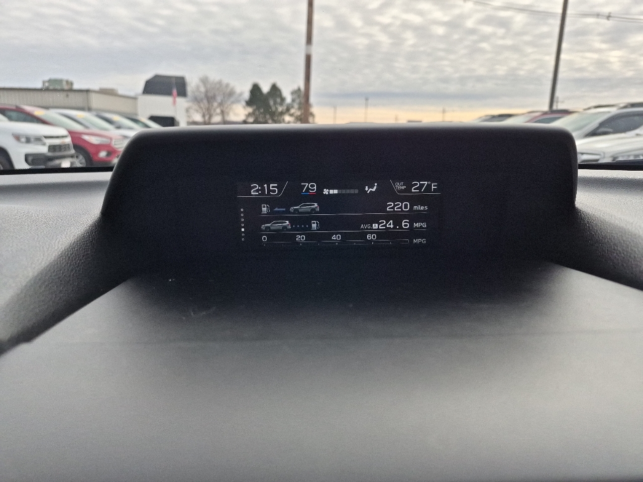 Subaru Forester Sport 2021