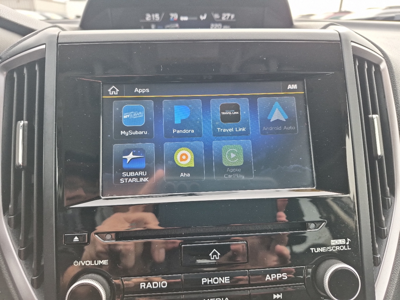 Subaru Forester Sport 2021