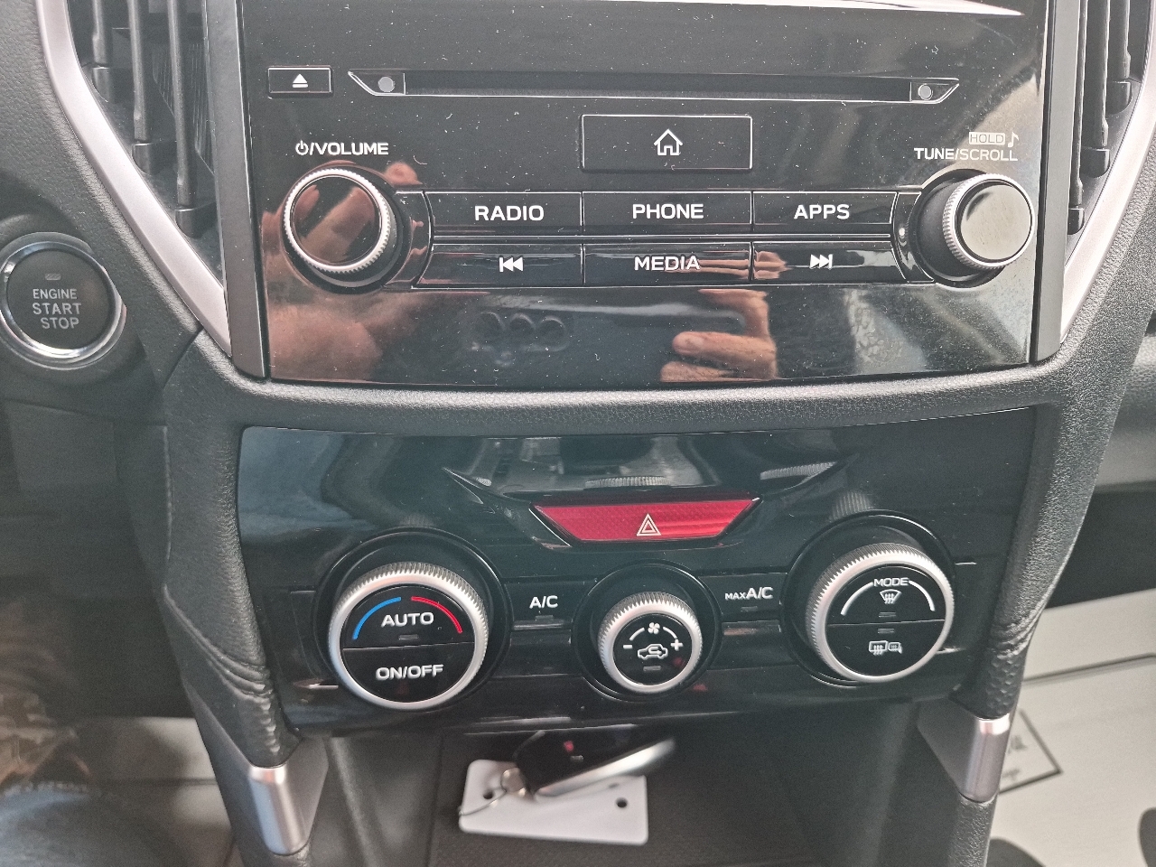 Subaru Forester Sport 2021