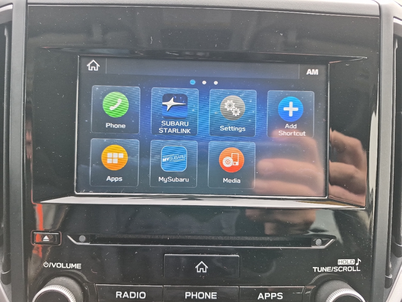 Subaru Forester Sport 2021