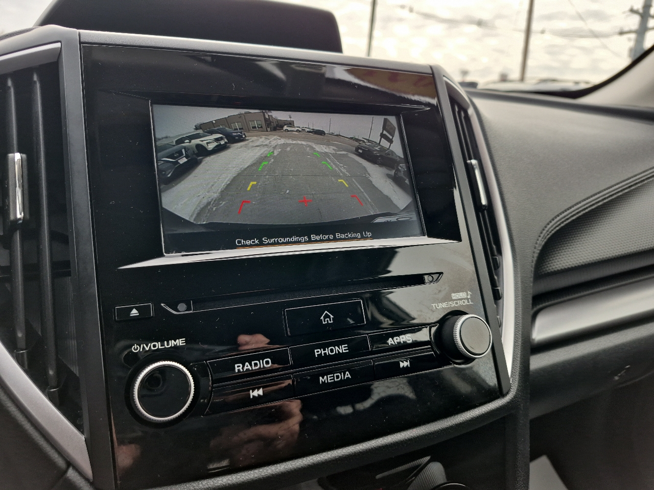 Subaru Forester Sport 2021