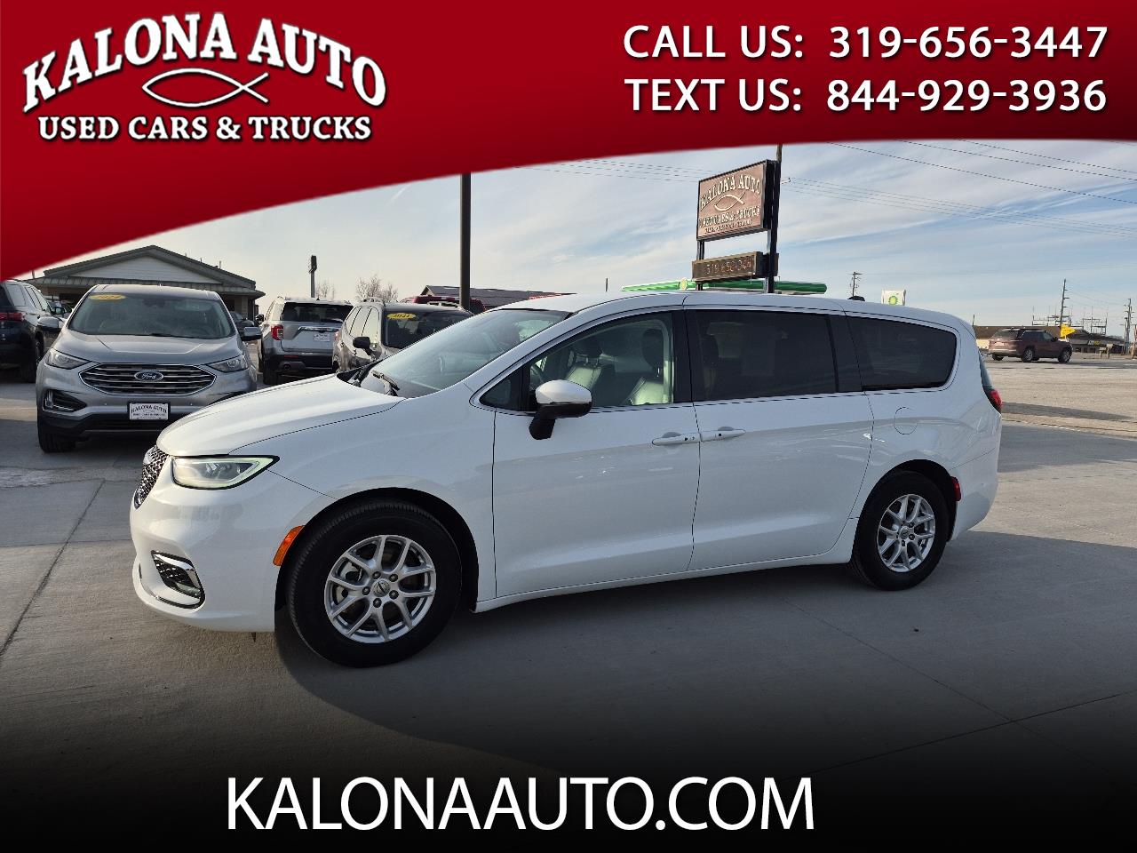 2023 Chrysler Pacifica Touring L