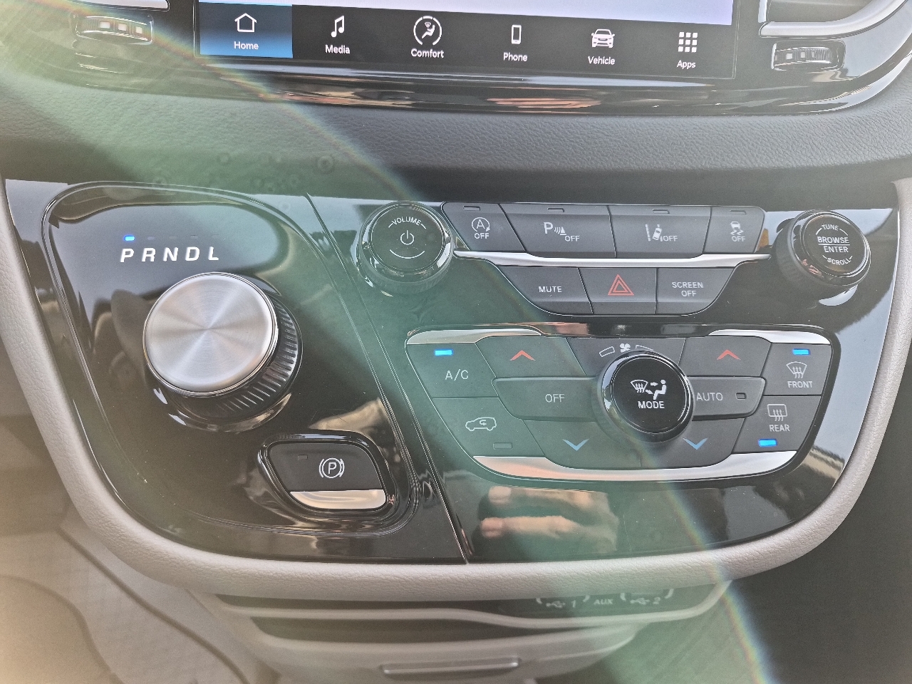 Chrysler Pacifica Touring L 2023