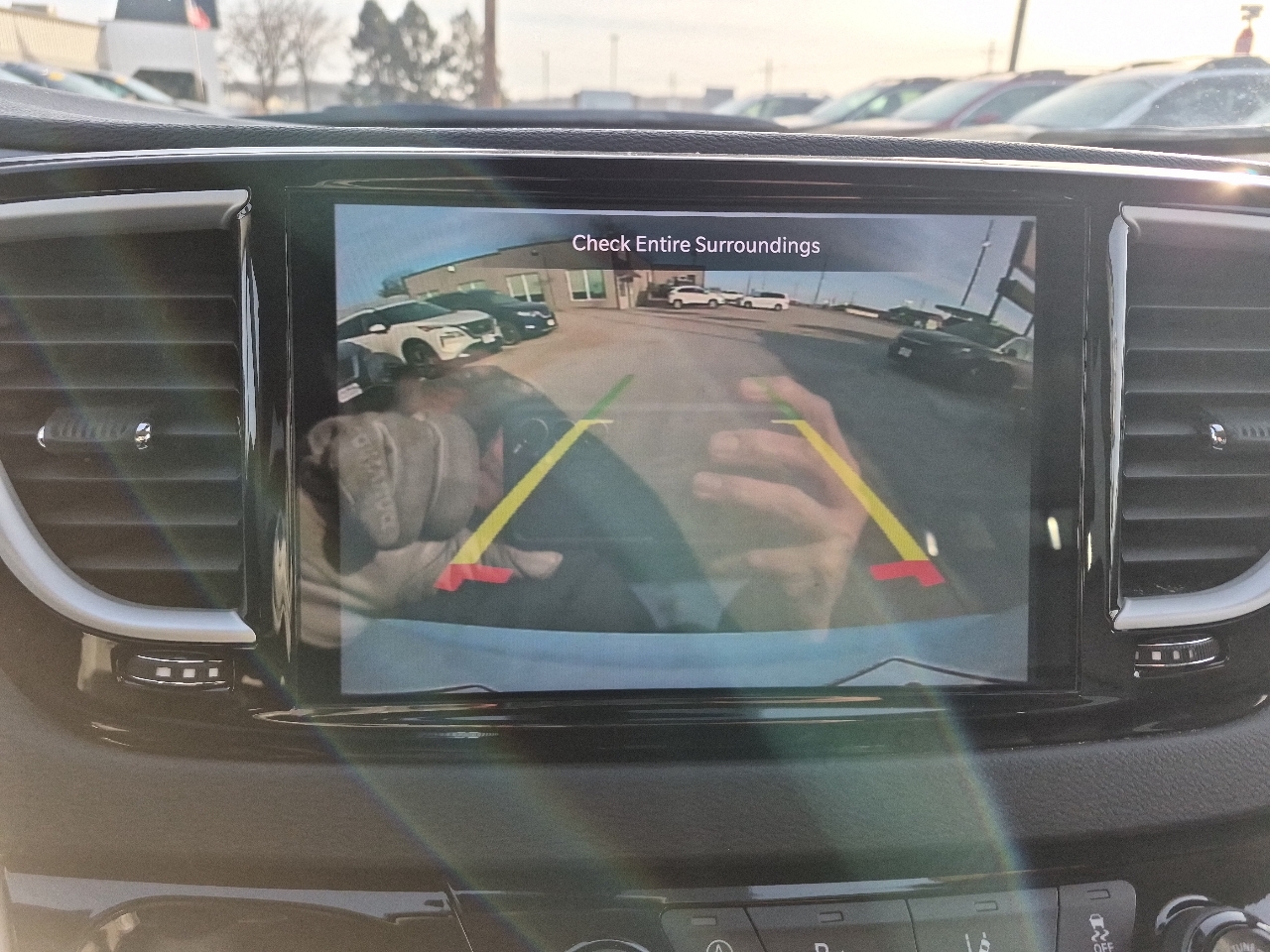 Chrysler Pacifica Touring L 2023