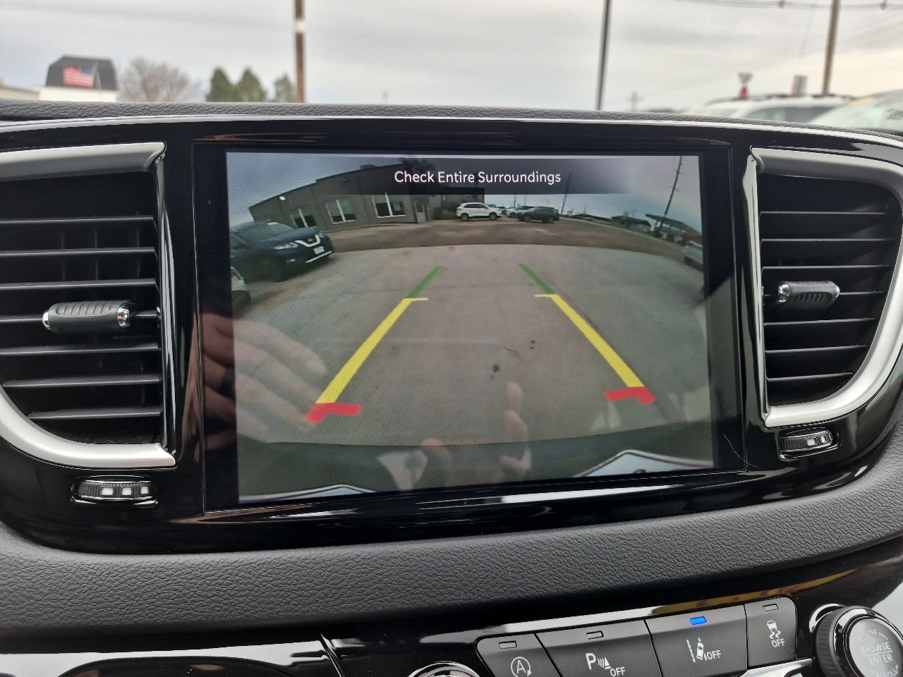 Chrysler Pacifica Touring L 2023