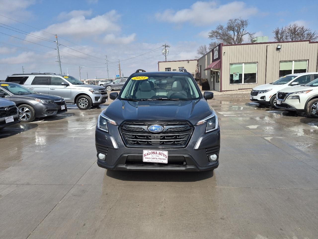 Subaru Forester Premium 2023