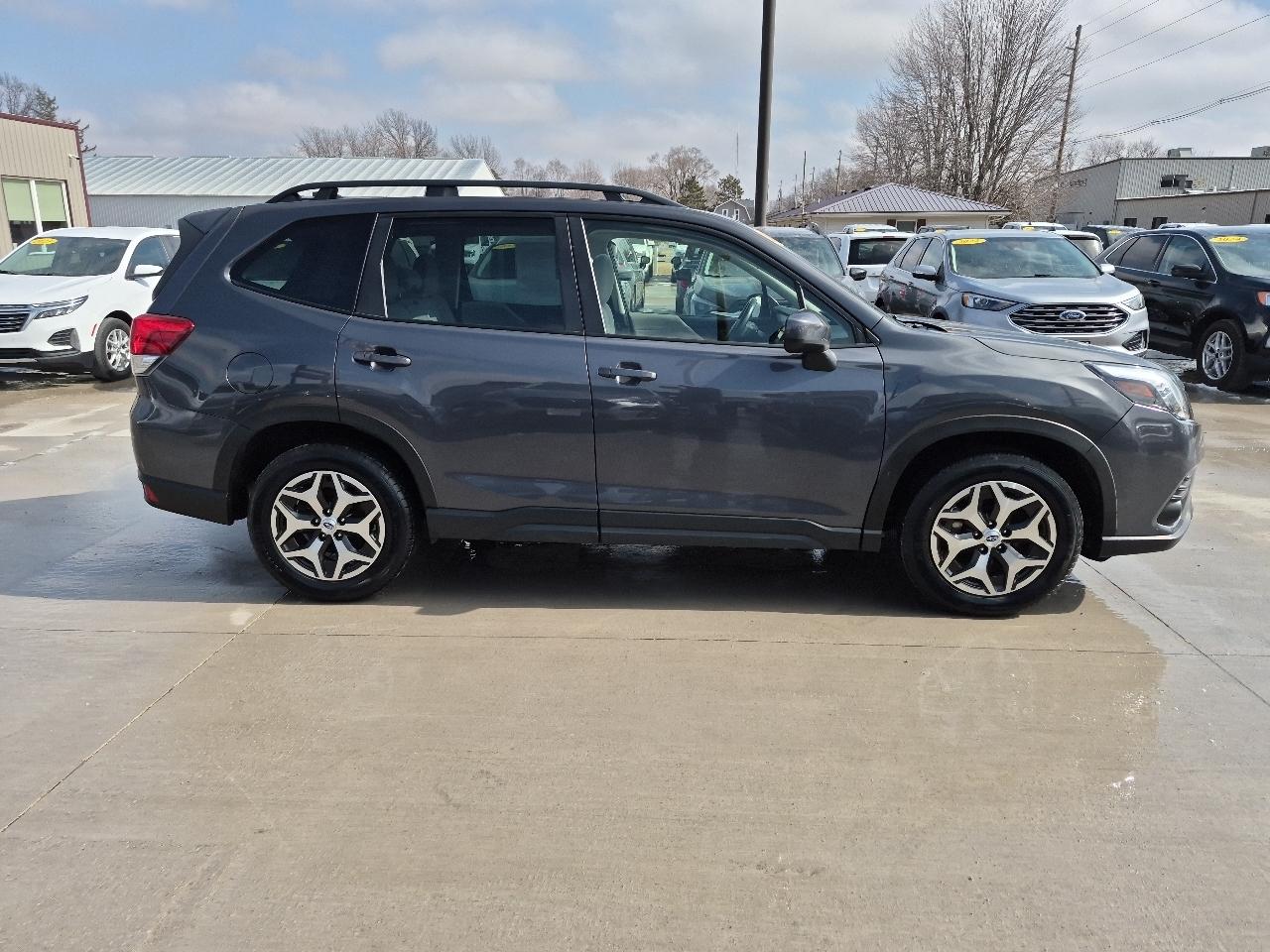 Subaru Forester Premium 2023