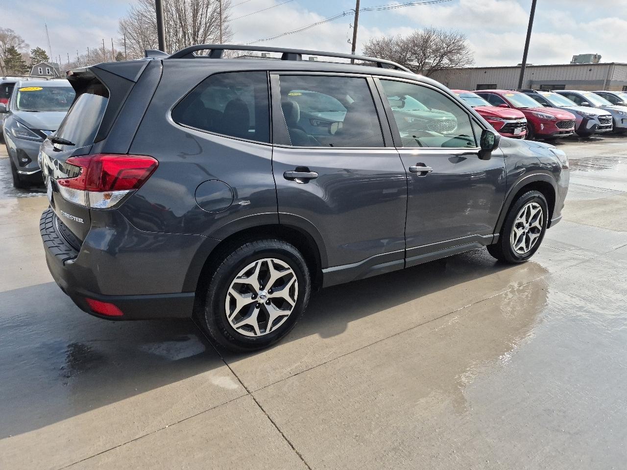 Subaru Forester Premium 2023