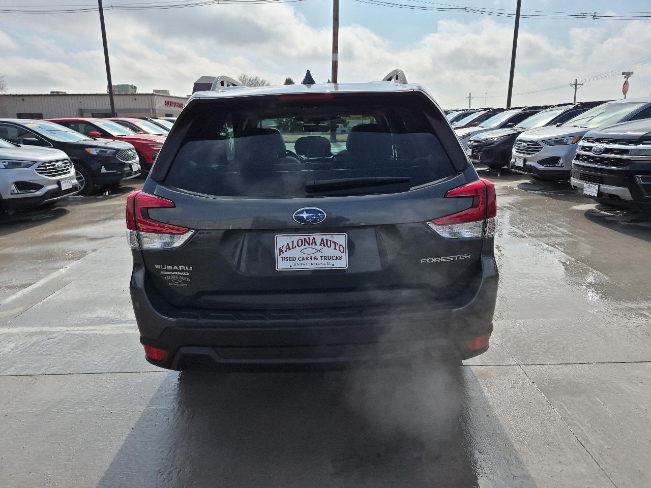 Subaru Forester Premium 2023