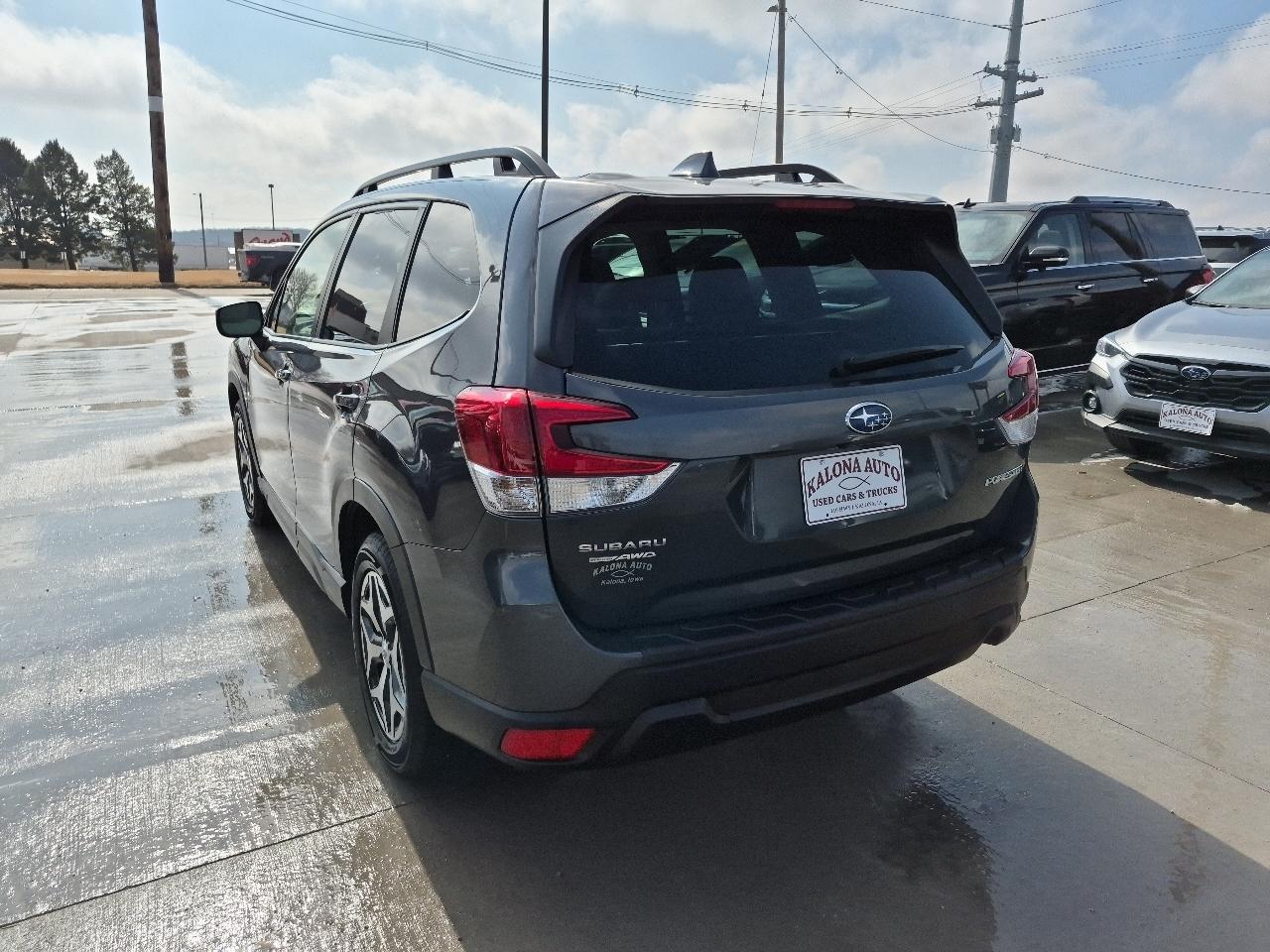 Subaru Forester Premium 2023