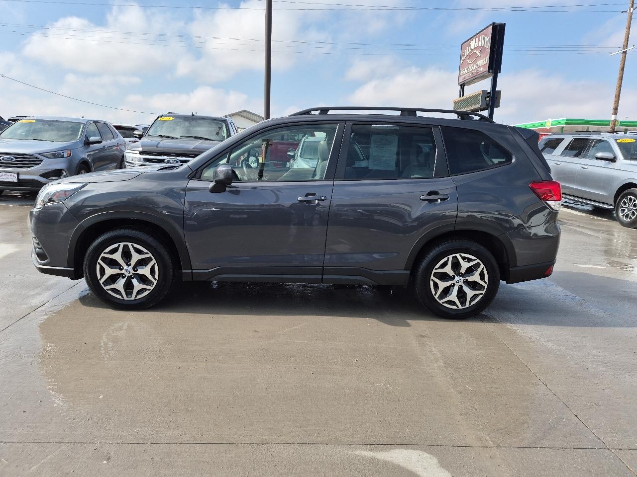 Subaru Forester Premium 2023