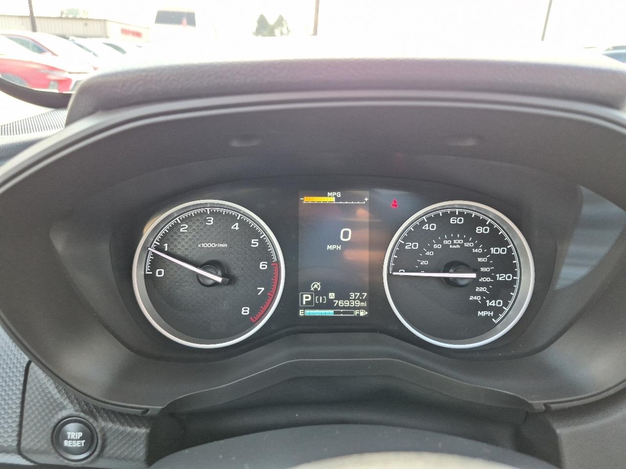 Subaru Forester Premium 2023