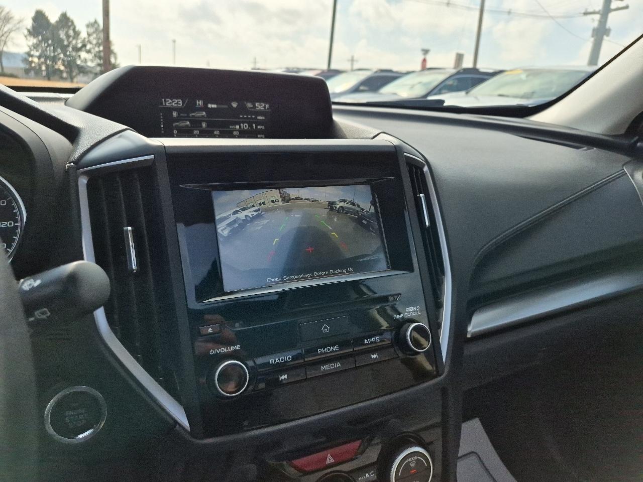 Subaru Forester Premium 2023