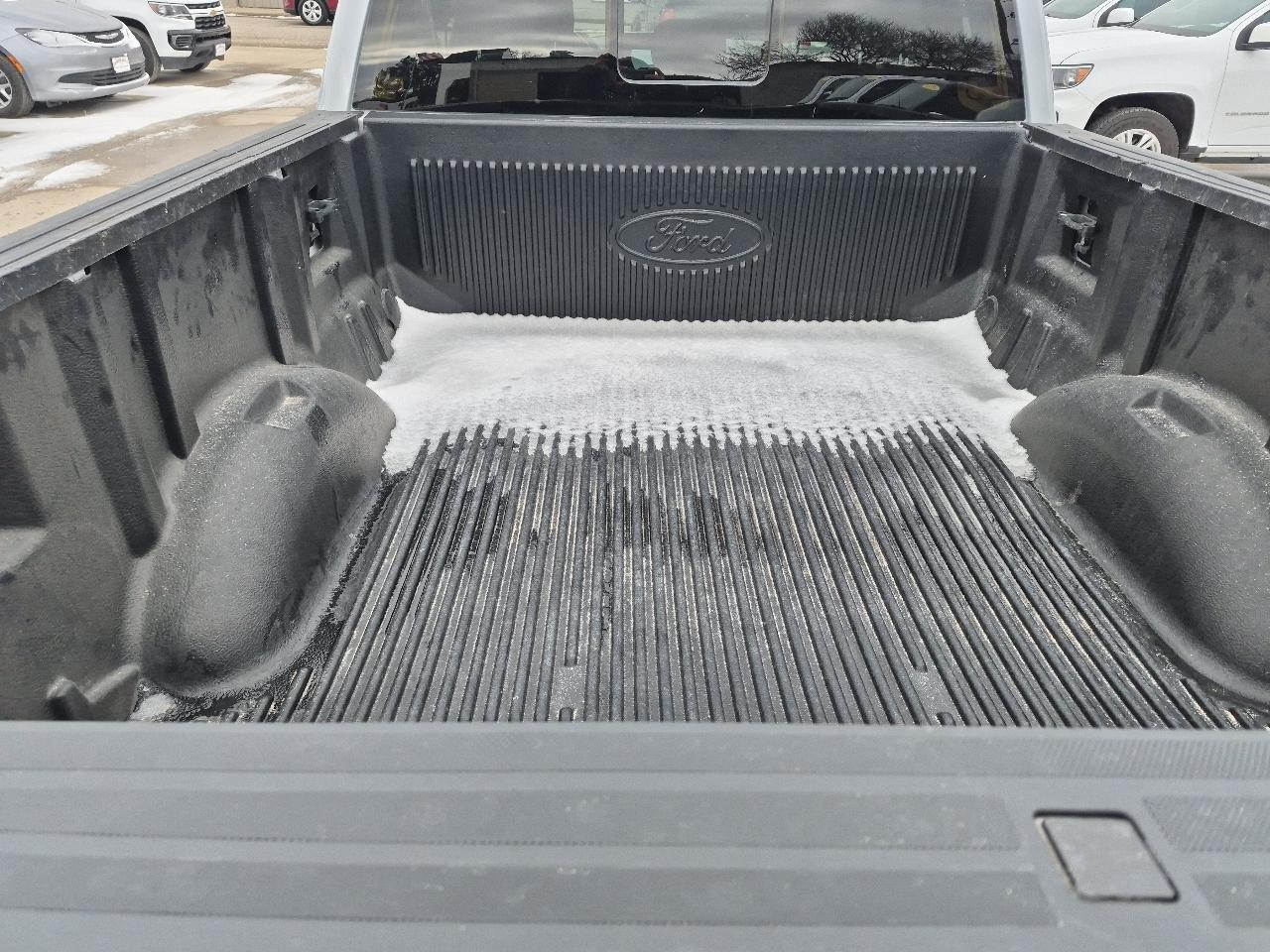 Ford F-150 4WD SuperCab 145" XLT 2022