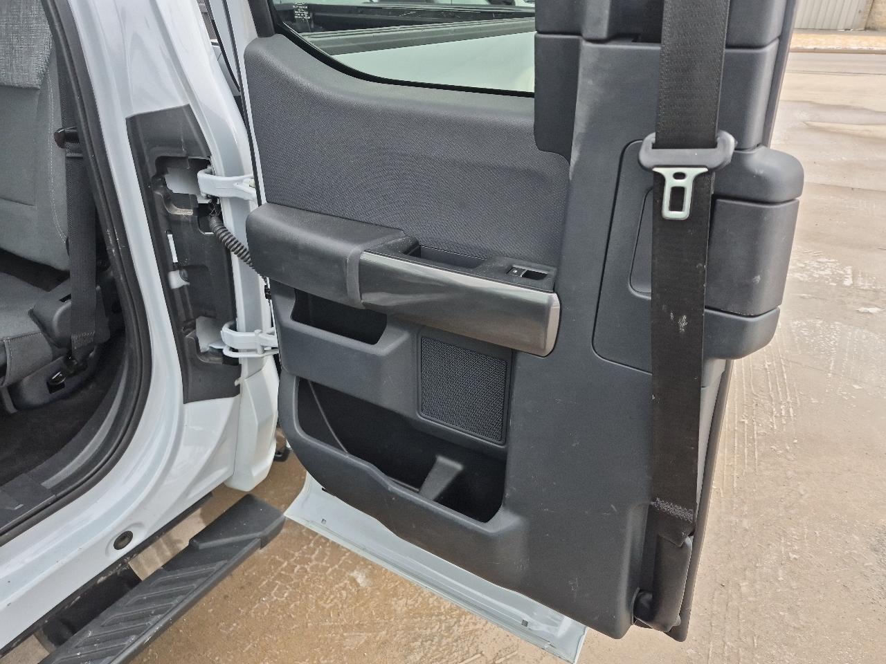 Ford F-150 4WD SuperCab 145" XLT 2022