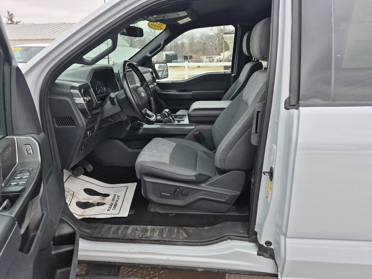 Ford F-150 4WD SuperCab 145" XLT 2022