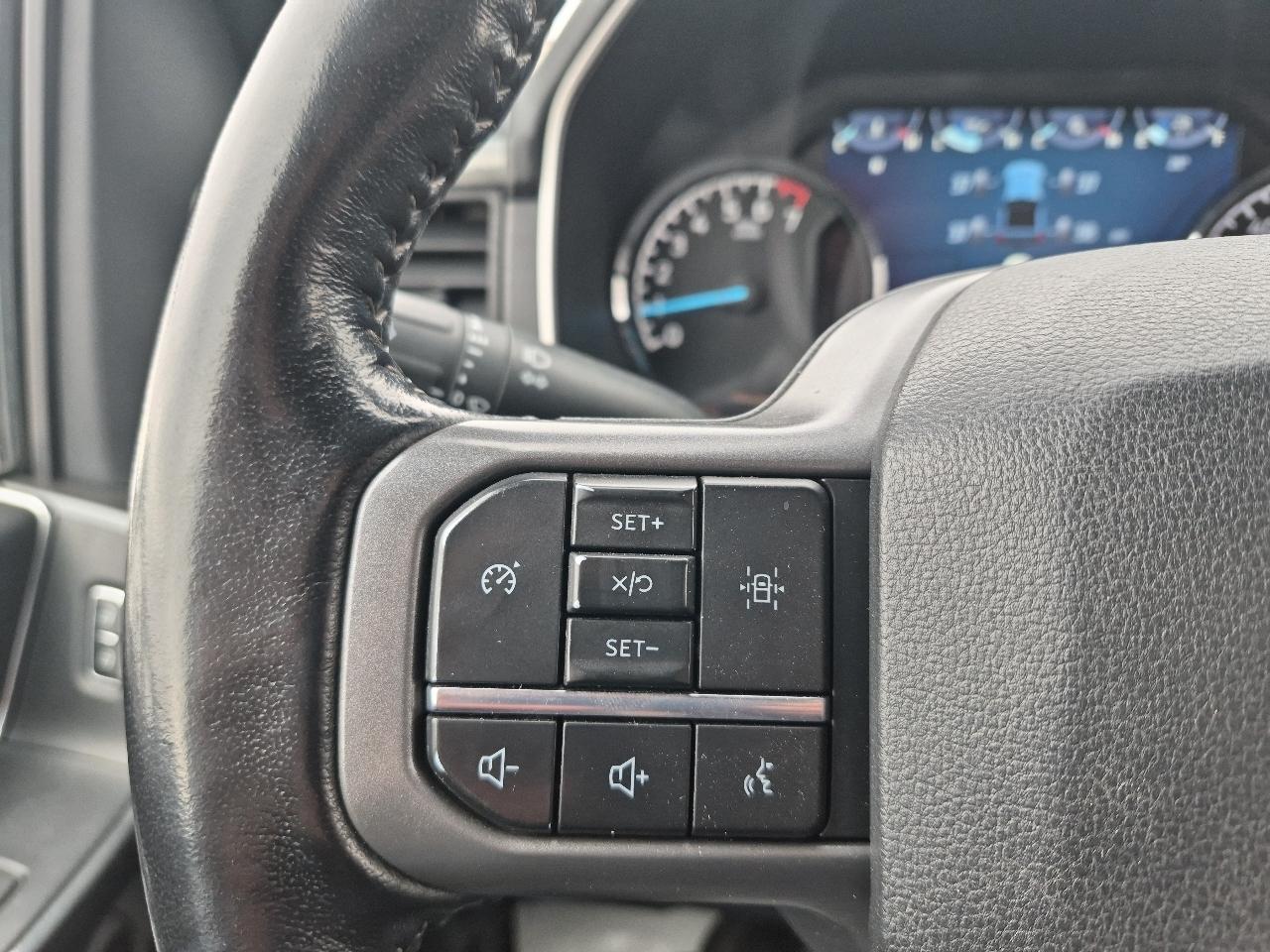 Ford F-150 4WD SuperCab 145" XLT 2022