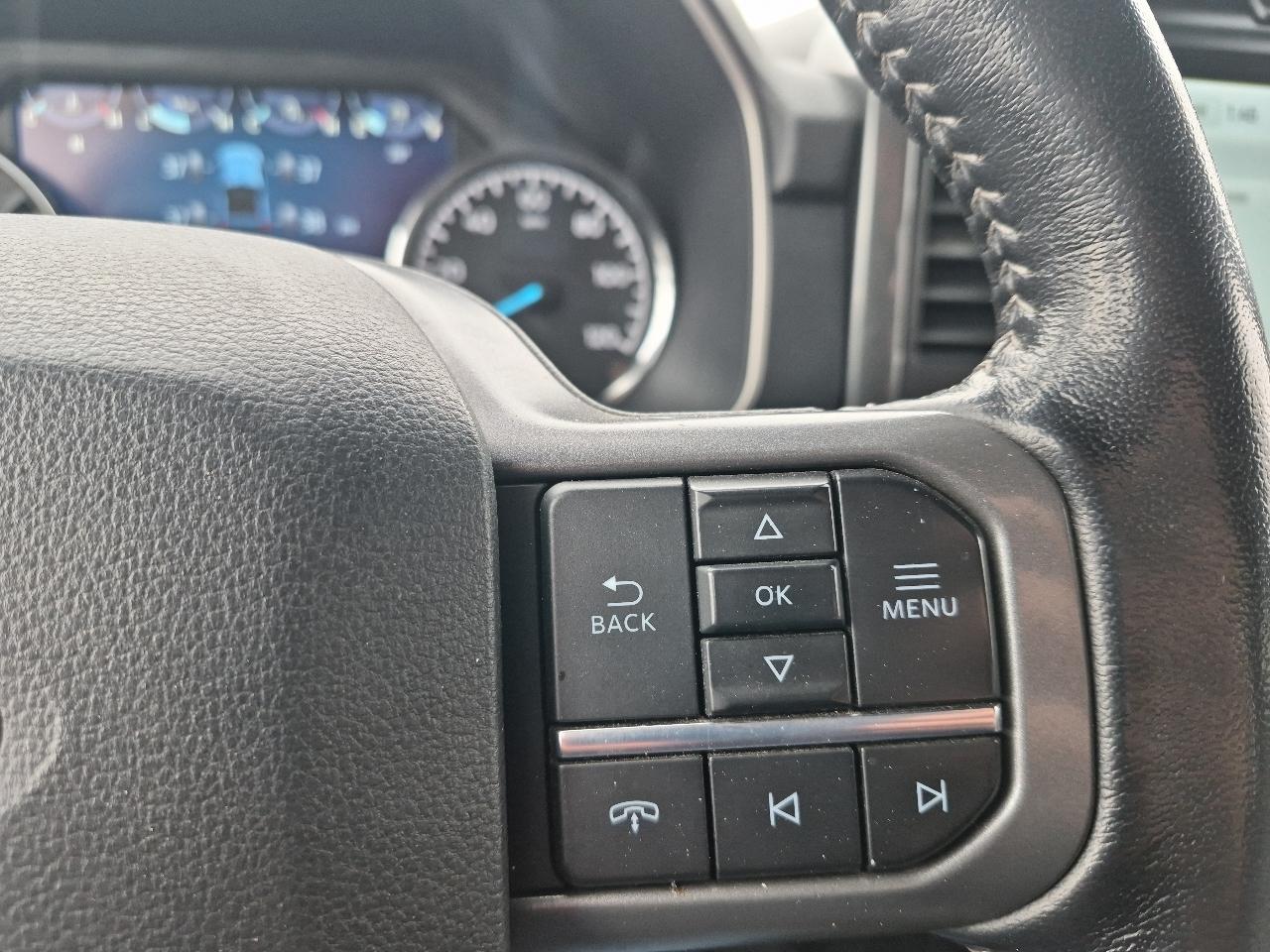 Ford F-150 4WD SuperCab 145" XLT 2022