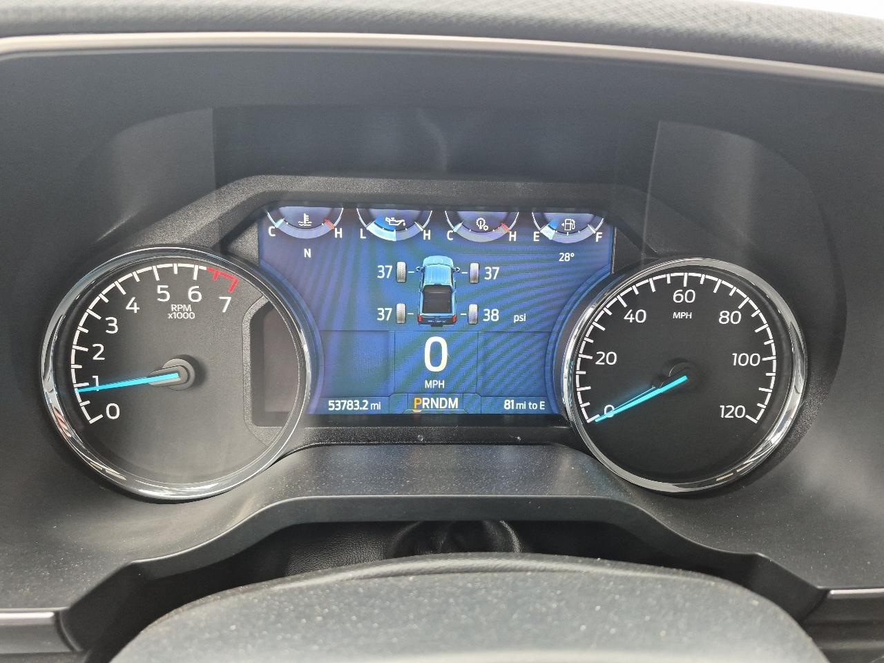 Ford F-150 4WD SuperCab 145" XLT 2022