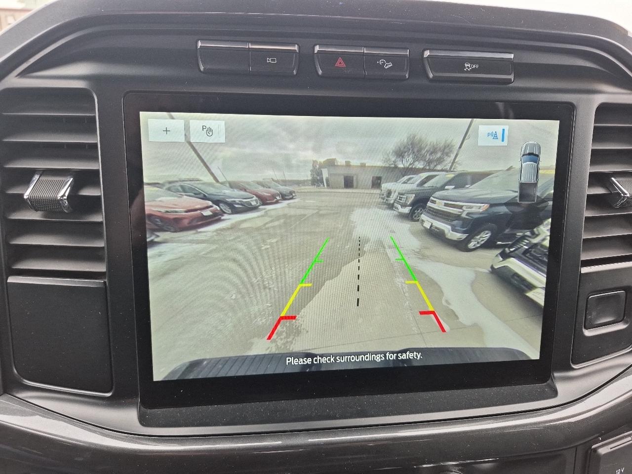 Ford F-150 4WD SuperCab 145" XLT 2022