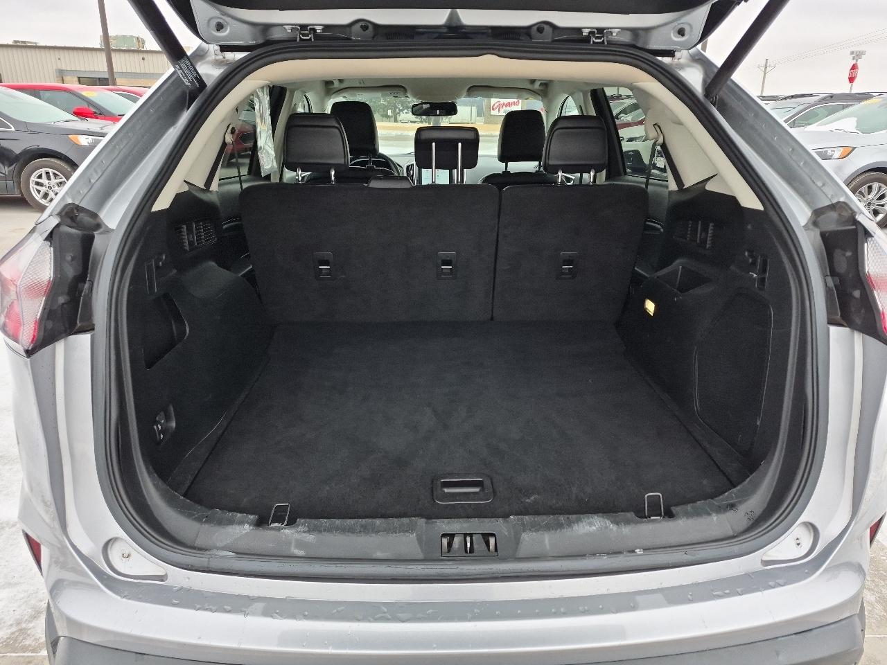 Ford Edge Titanium AWD 2022