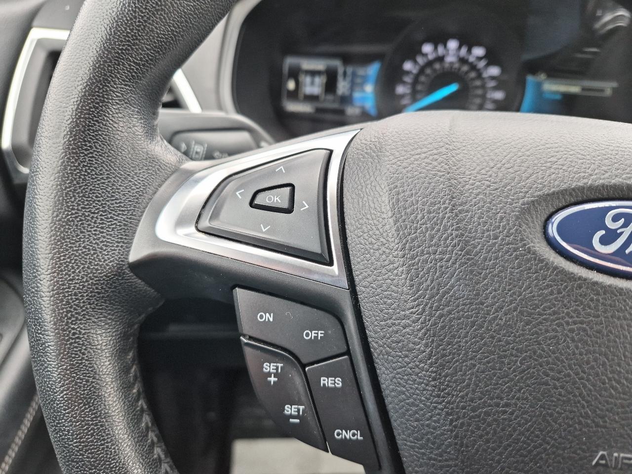 Ford Edge Titanium AWD 2022