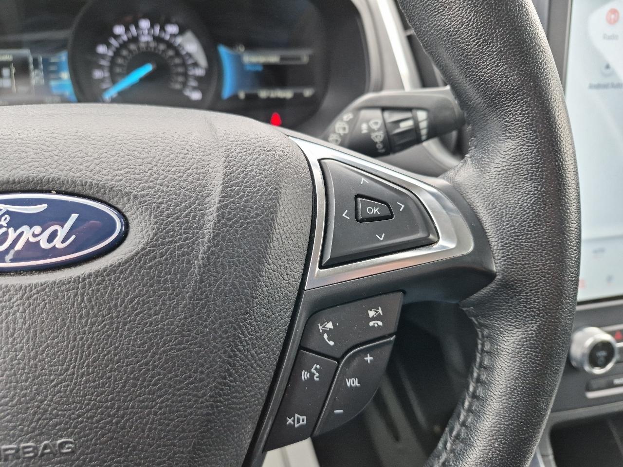 Ford Edge Titanium AWD 2022