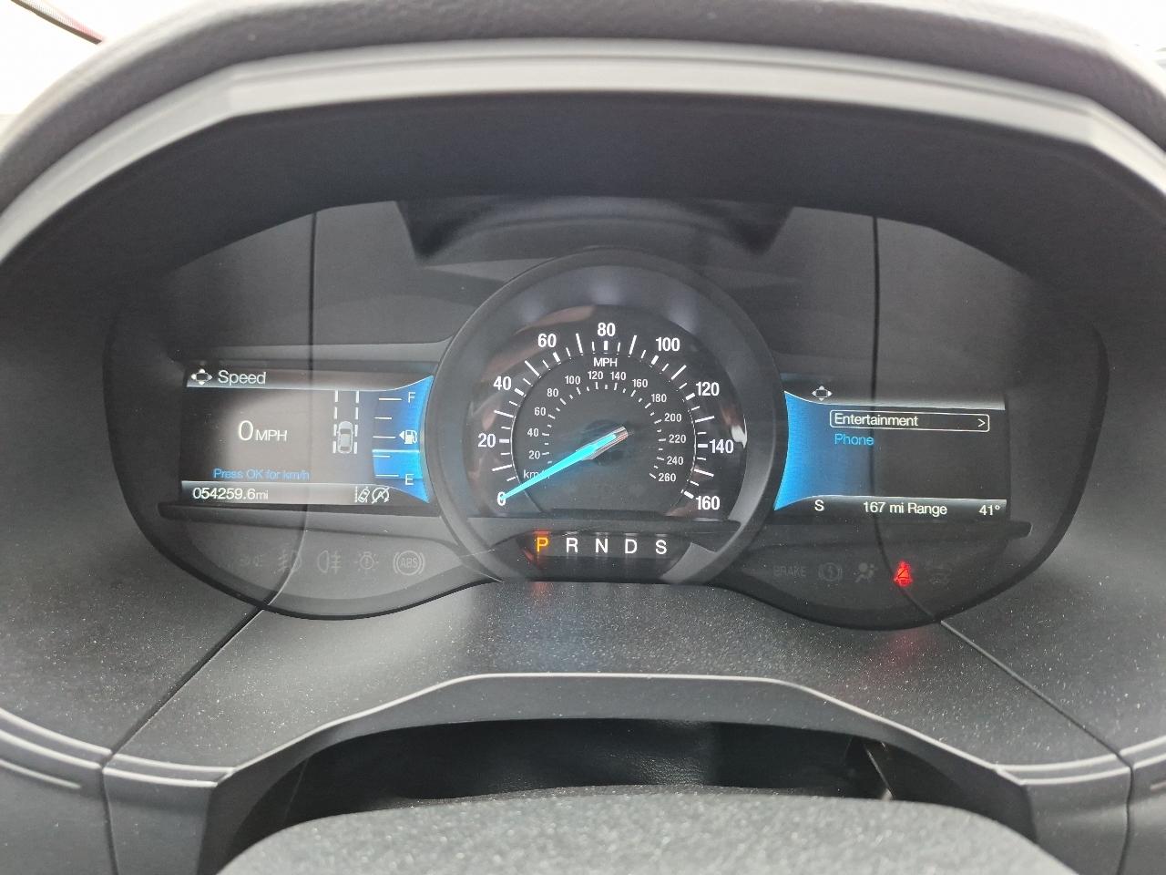 Ford Edge Titanium AWD 2022