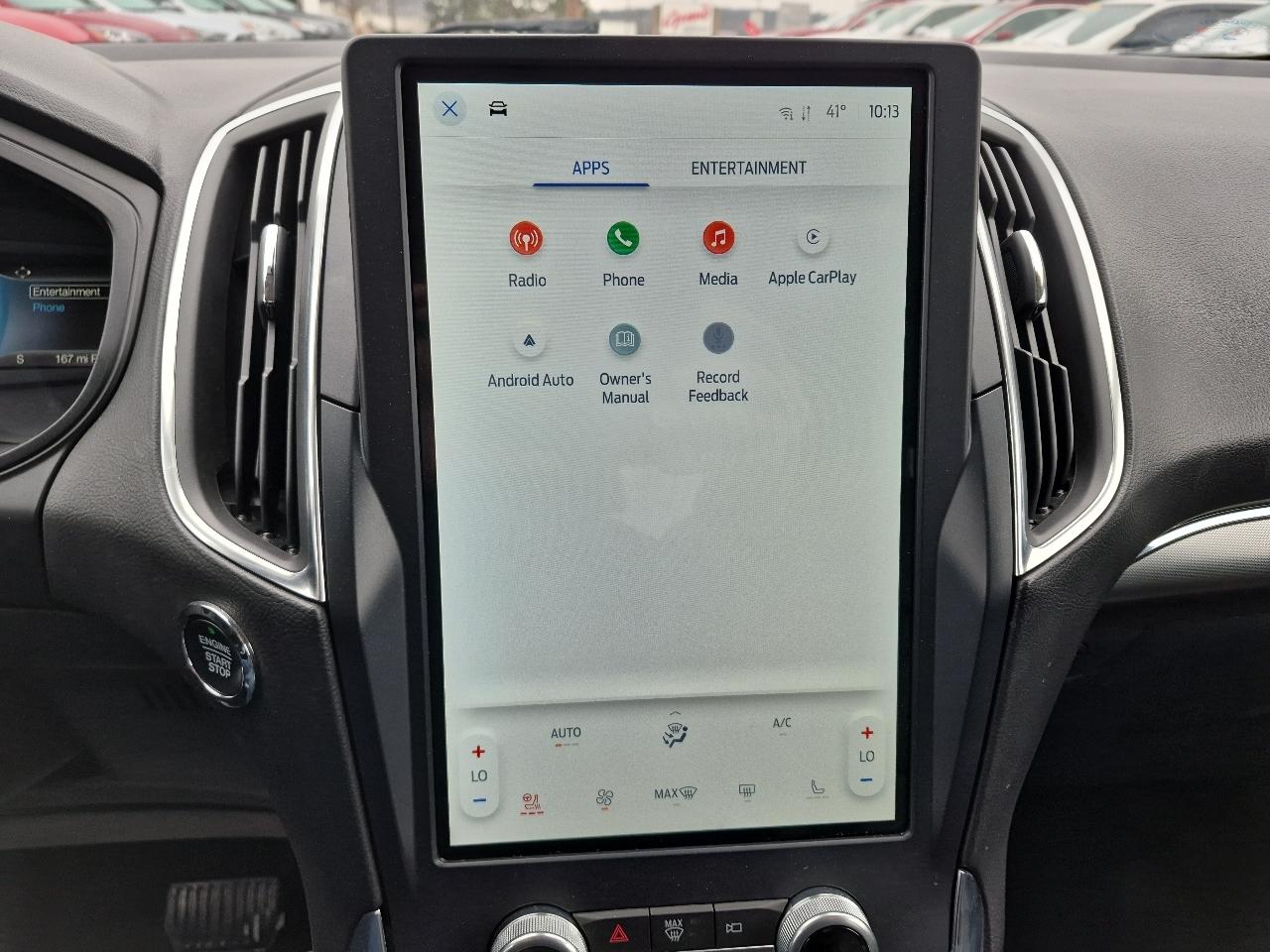 Ford Edge Titanium AWD 2022