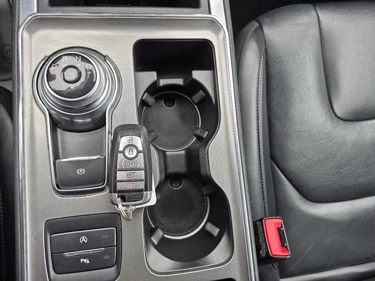 Ford Edge Titanium AWD 2022