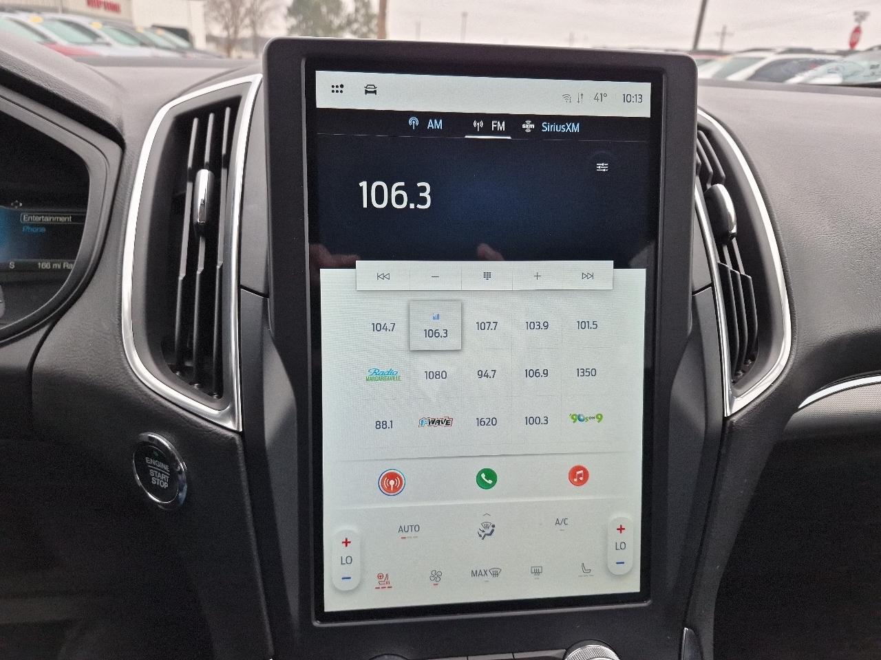 Ford Edge Titanium AWD 2022