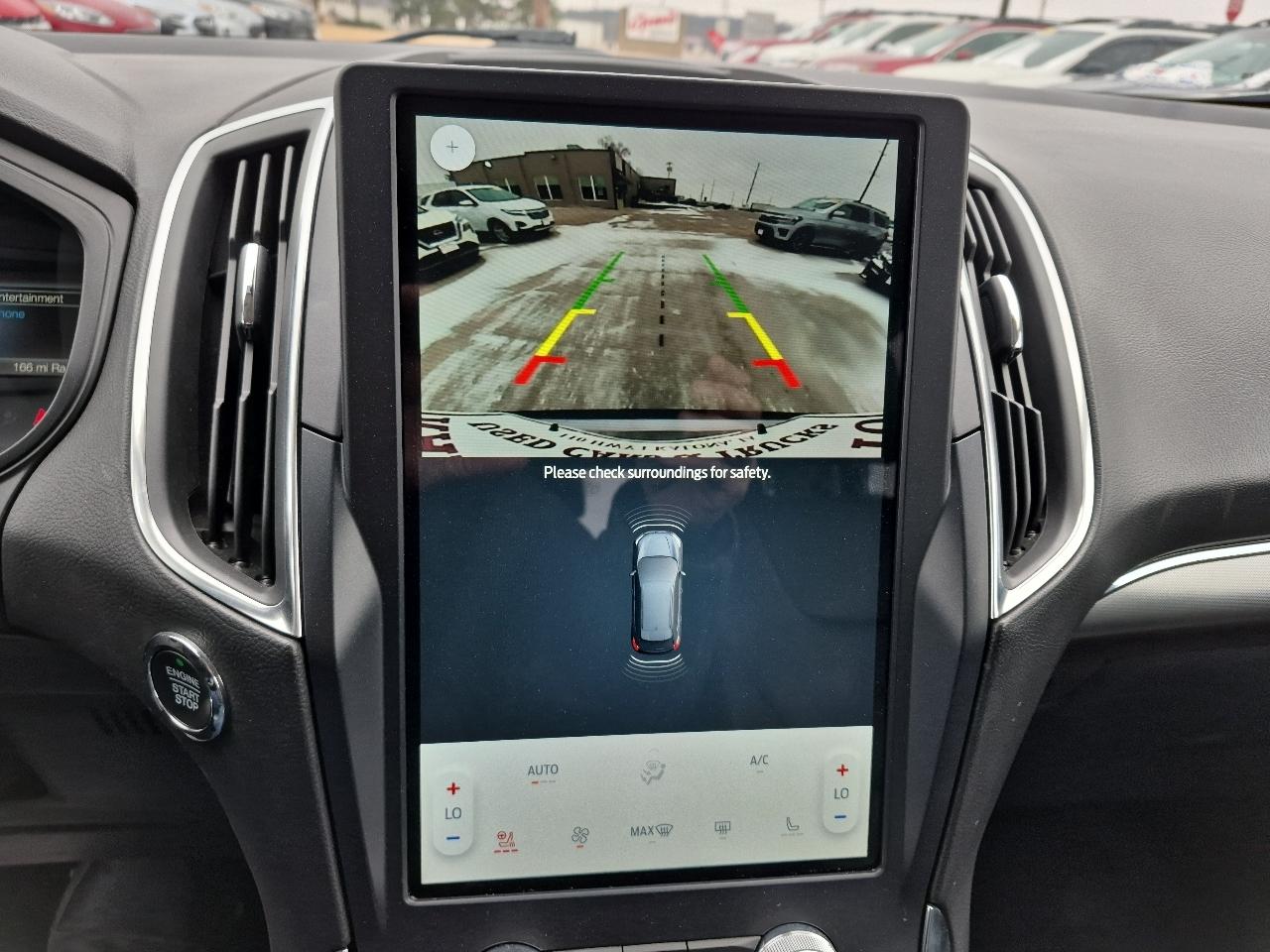 Ford Edge Titanium AWD 2022