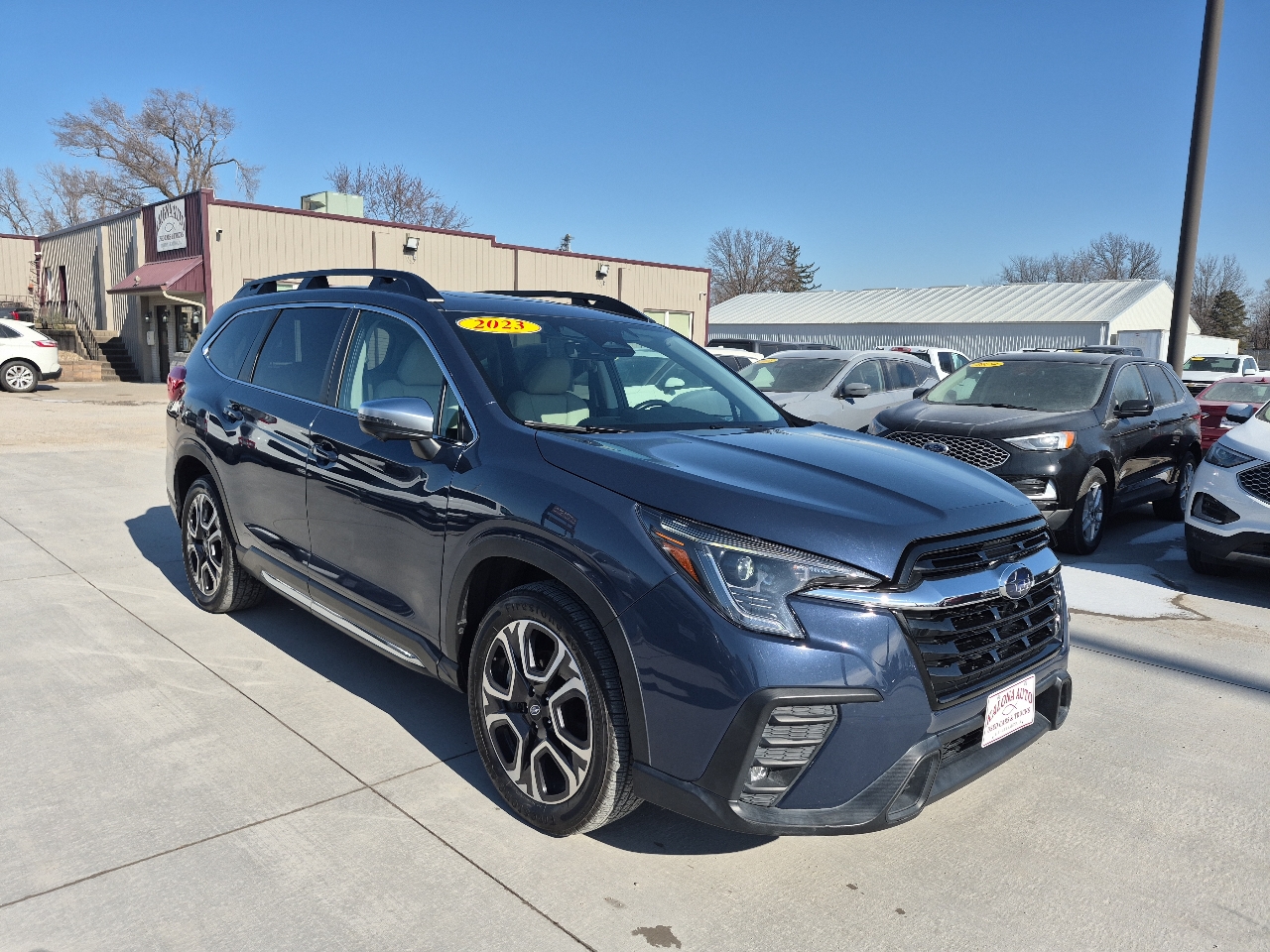 Subaru Ascent Limited 4D SUV 7-Passenger 2023