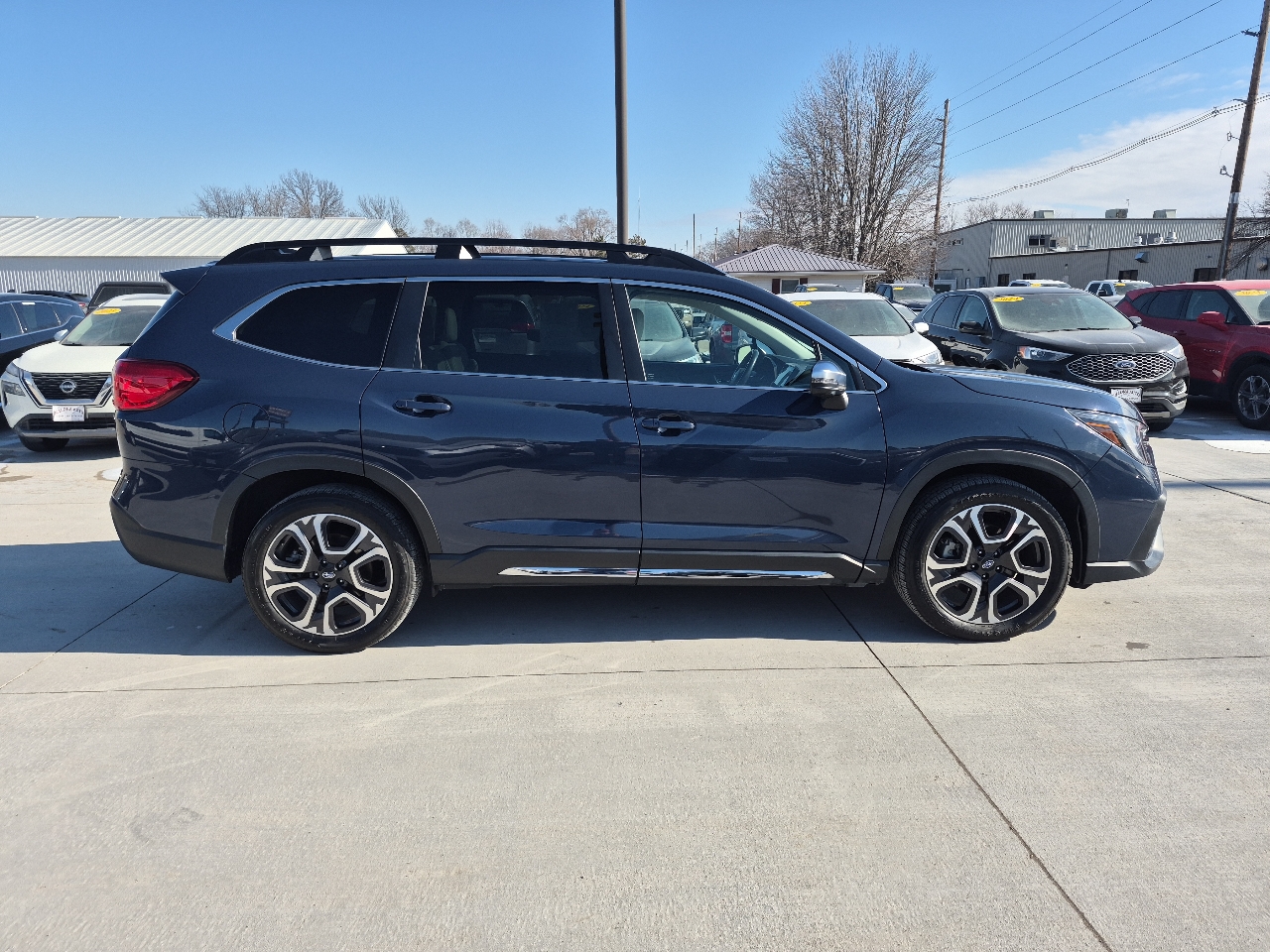 Subaru Ascent Limited 4D SUV 7-Passenger 2023