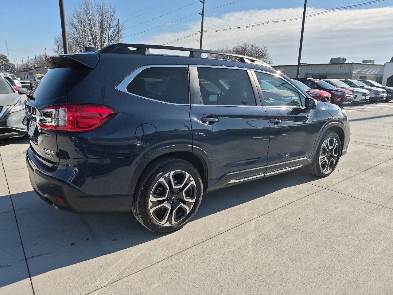 Subaru Ascent Limited 4D SUV 7-Passenger 2023